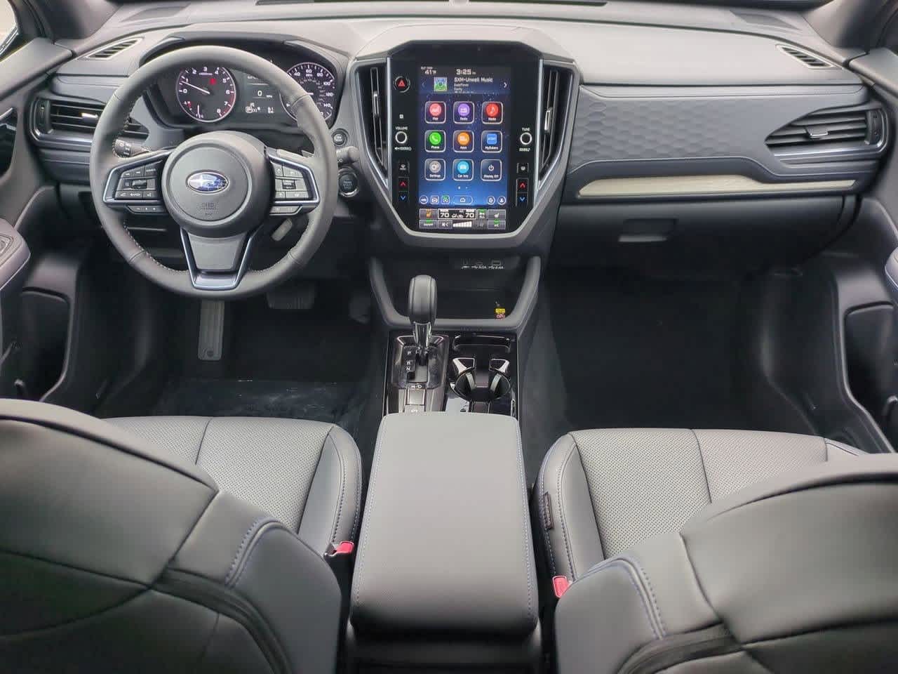 Thumbnail: 2026 Subaru Forester - 14