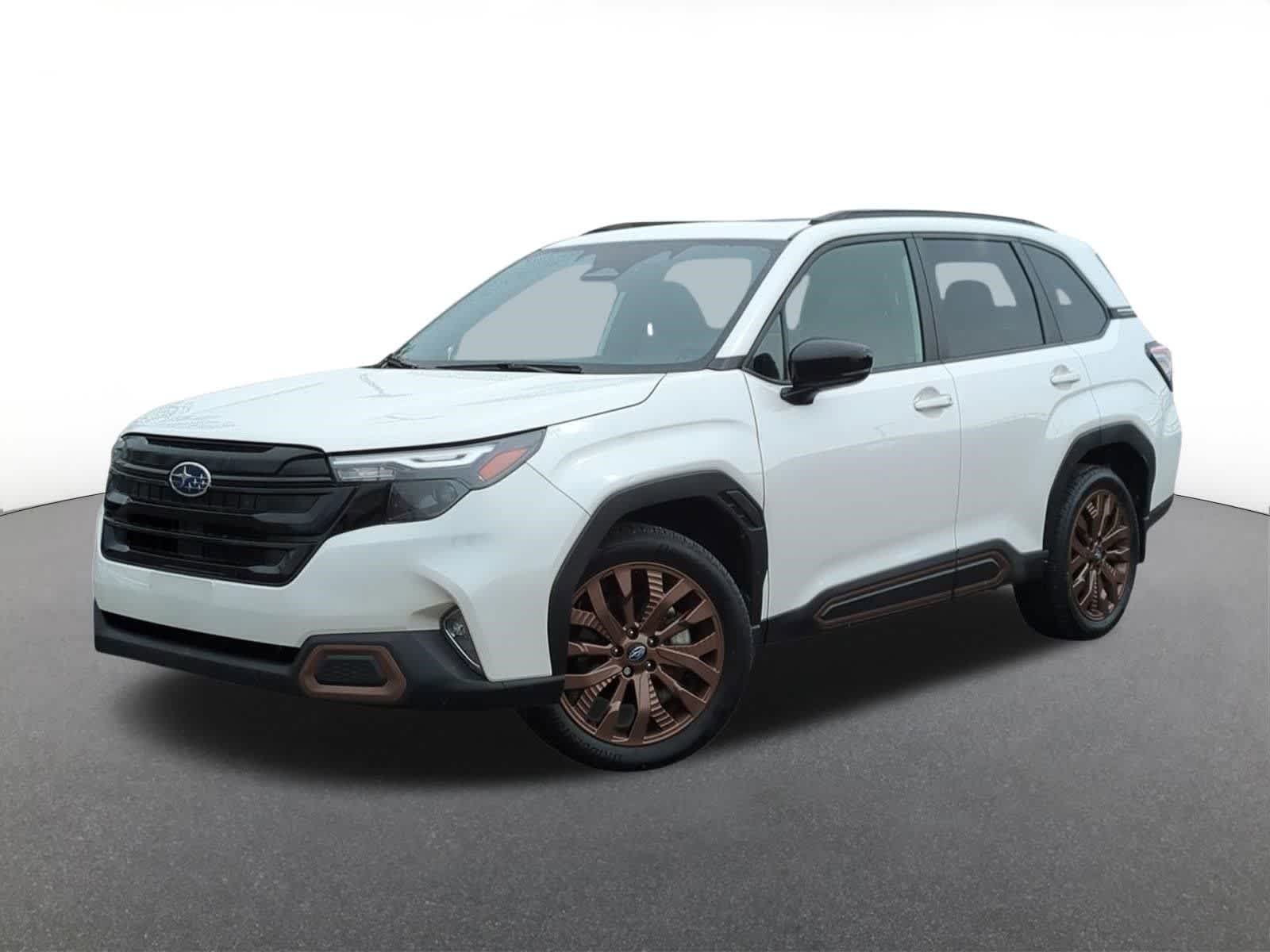 Thumbnail: 2025 Subaru Forester - 1