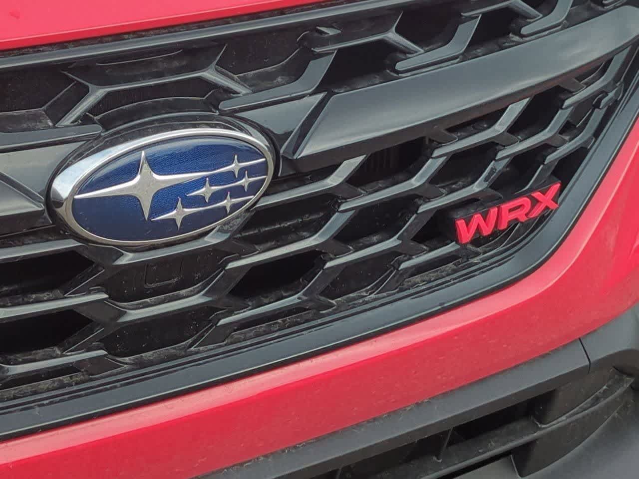 Thumbnail: 2026 Subaru WRX - 12