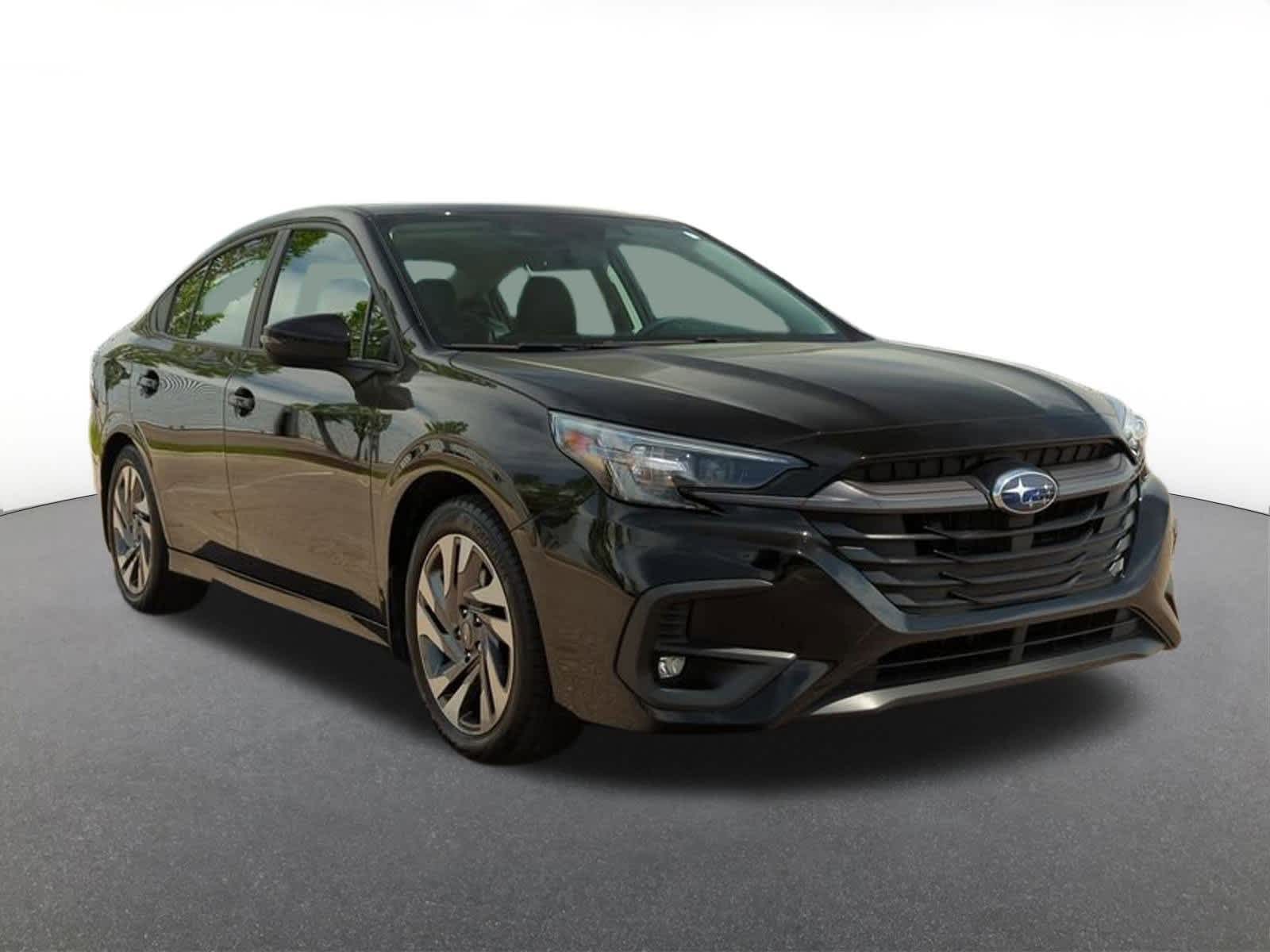2025 Subaru Legacy Limited 8