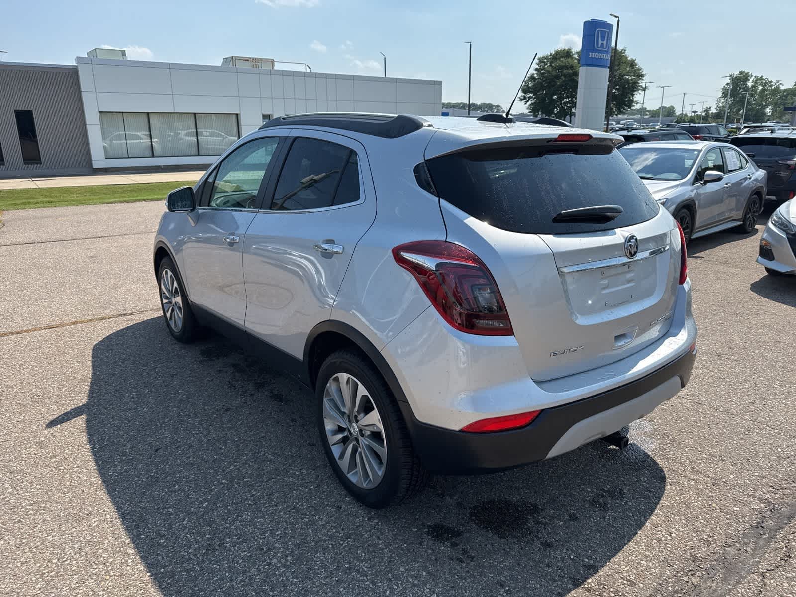 Thumbnail: 2017 Buick Encore - 2