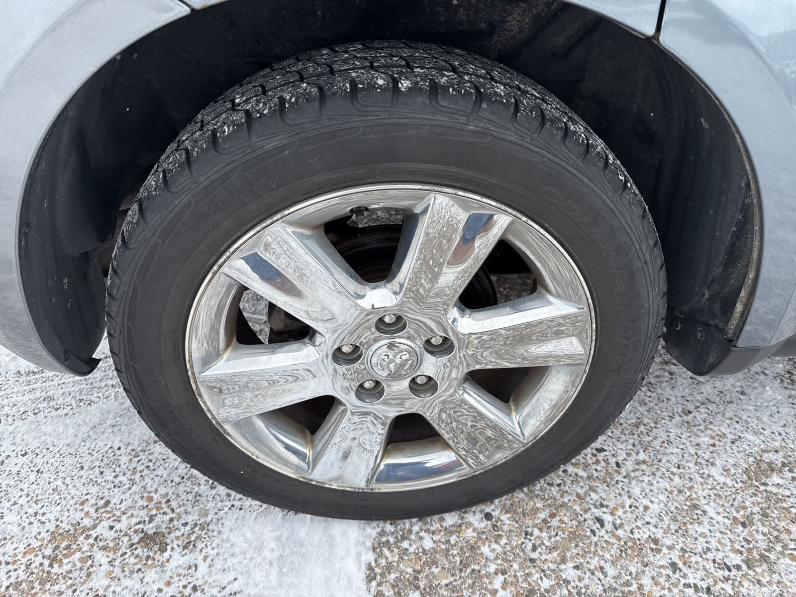 Thumbnail: 2010 Dodge Journey - 8