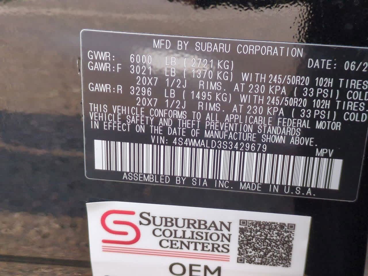 Thumbnail: 2025 Subaru Ascent - 39