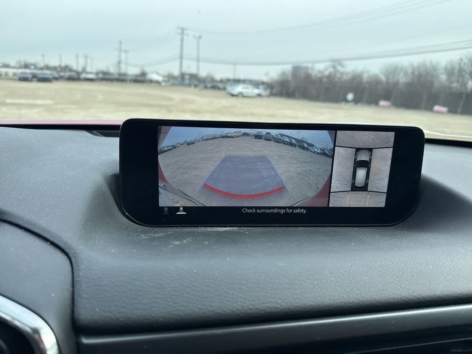 Thumbnail: 2024 Mazda CX-50 - 18