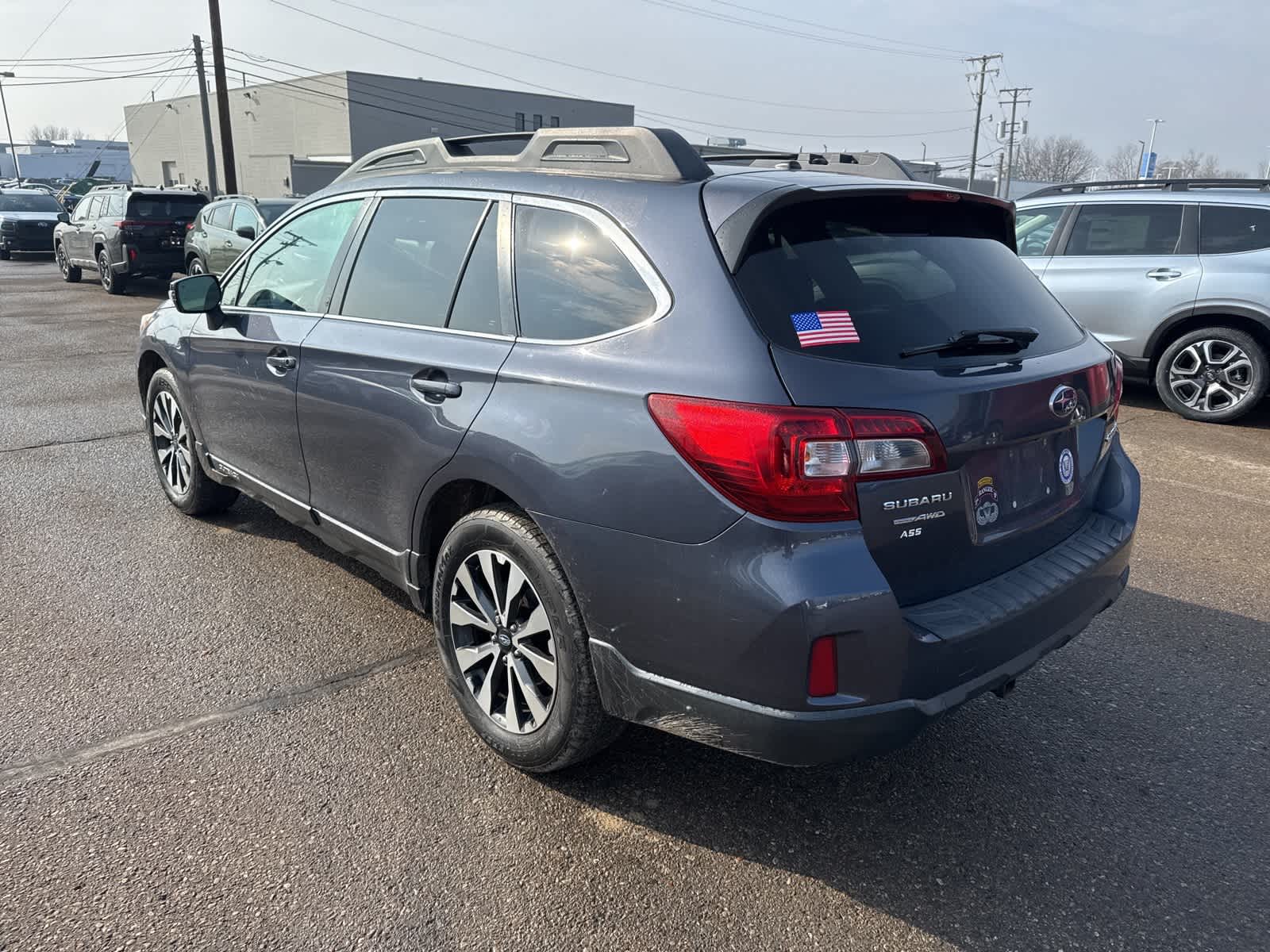 Thumbnail: 2015 Subaru Outback - 2