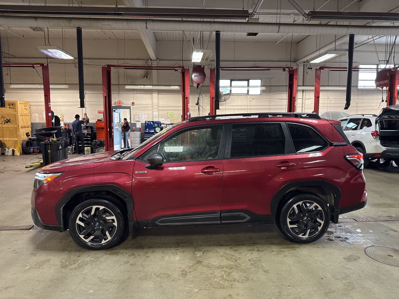 Thumbnail: 2025 Subaru Forester - 12