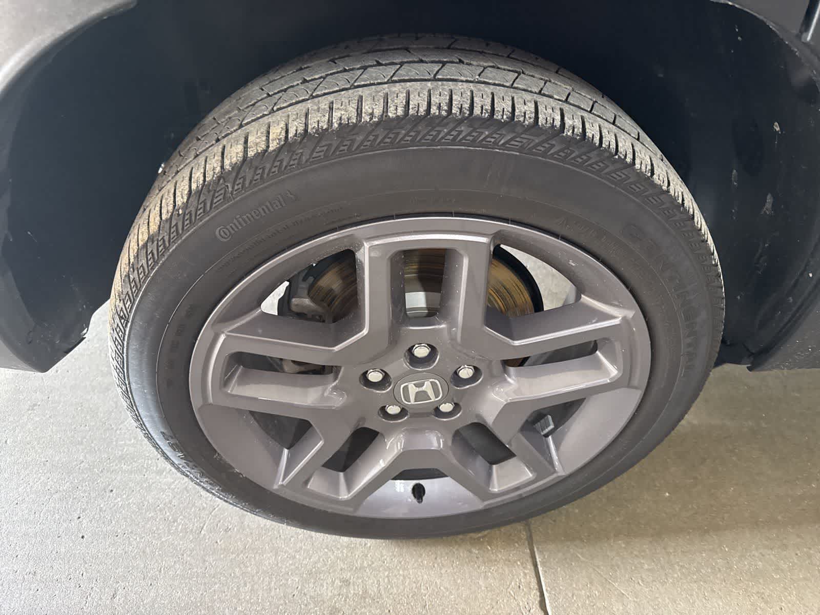 Thumbnail: 2023 Honda Passport - 8