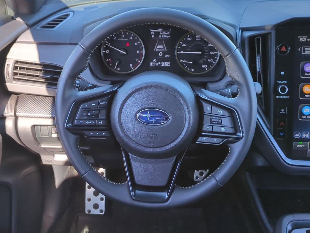 Thumbnail: 2025 Subaru Crosstrek - 23