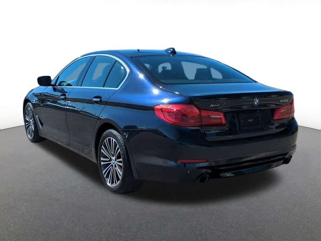 Used 2018 BMW 530i 530i xDrive Sedan