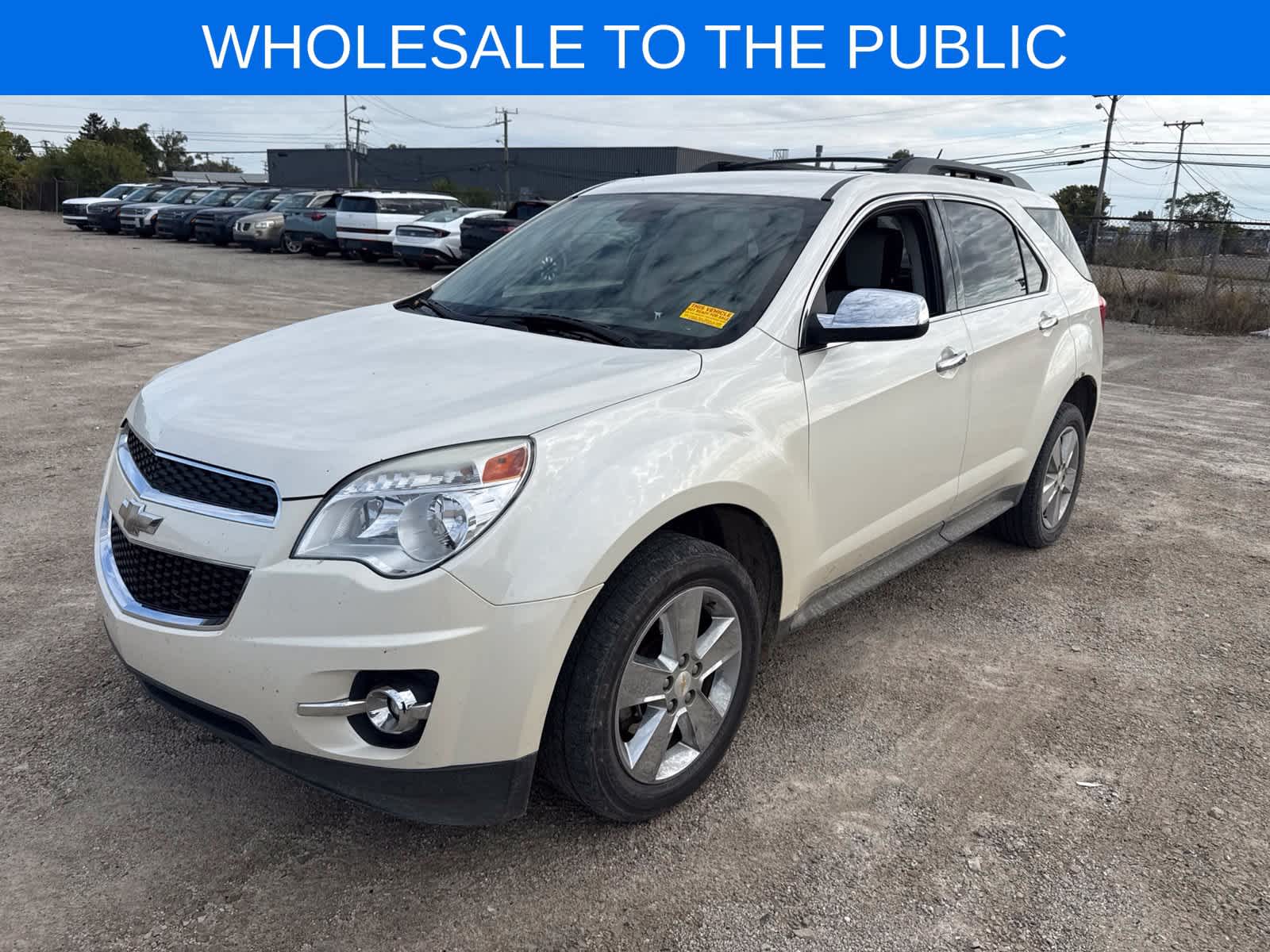 2015 Chevrolet Equinox