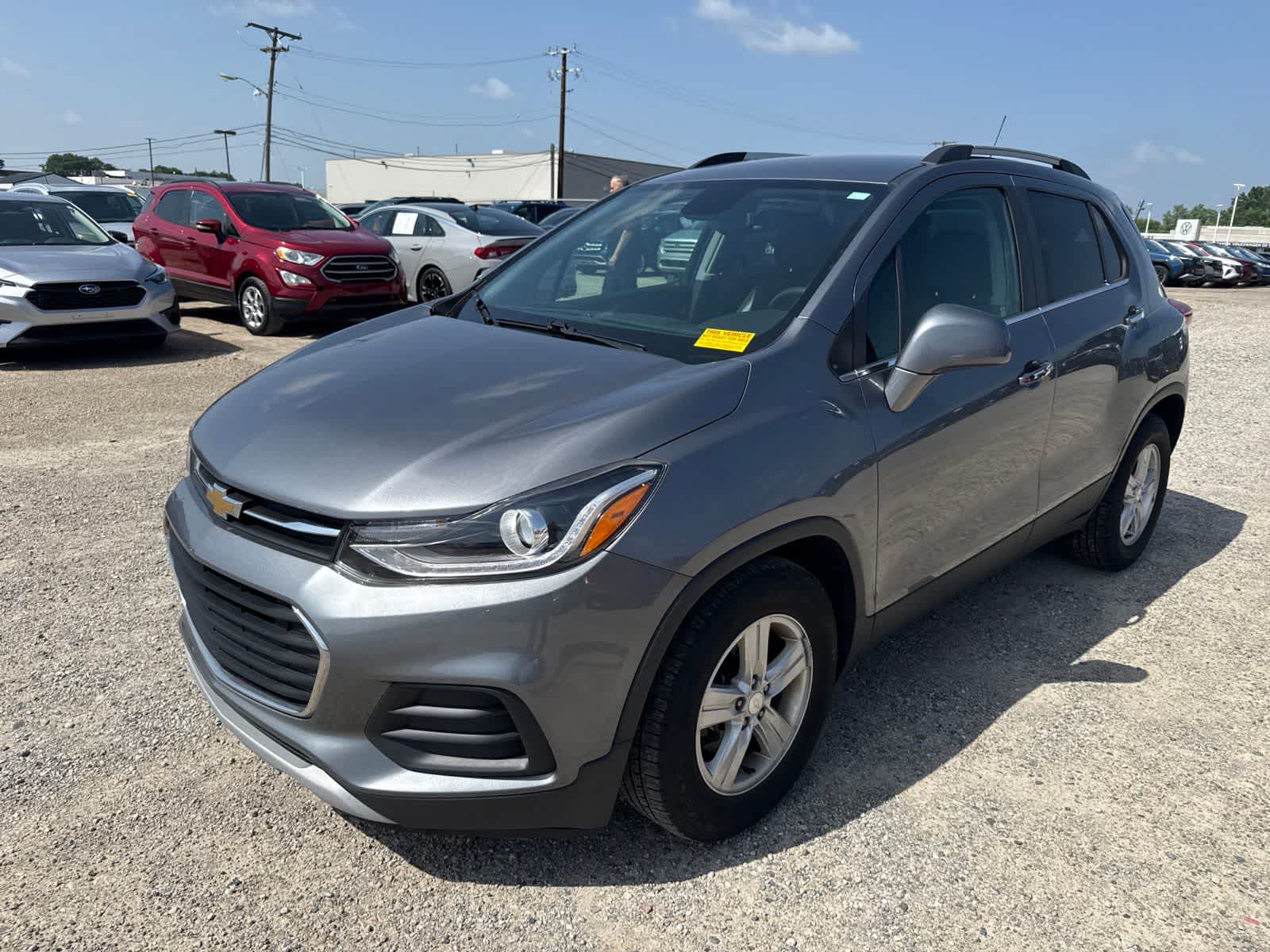 2020 Chevrolet Trax LT -
                  Troy, MI