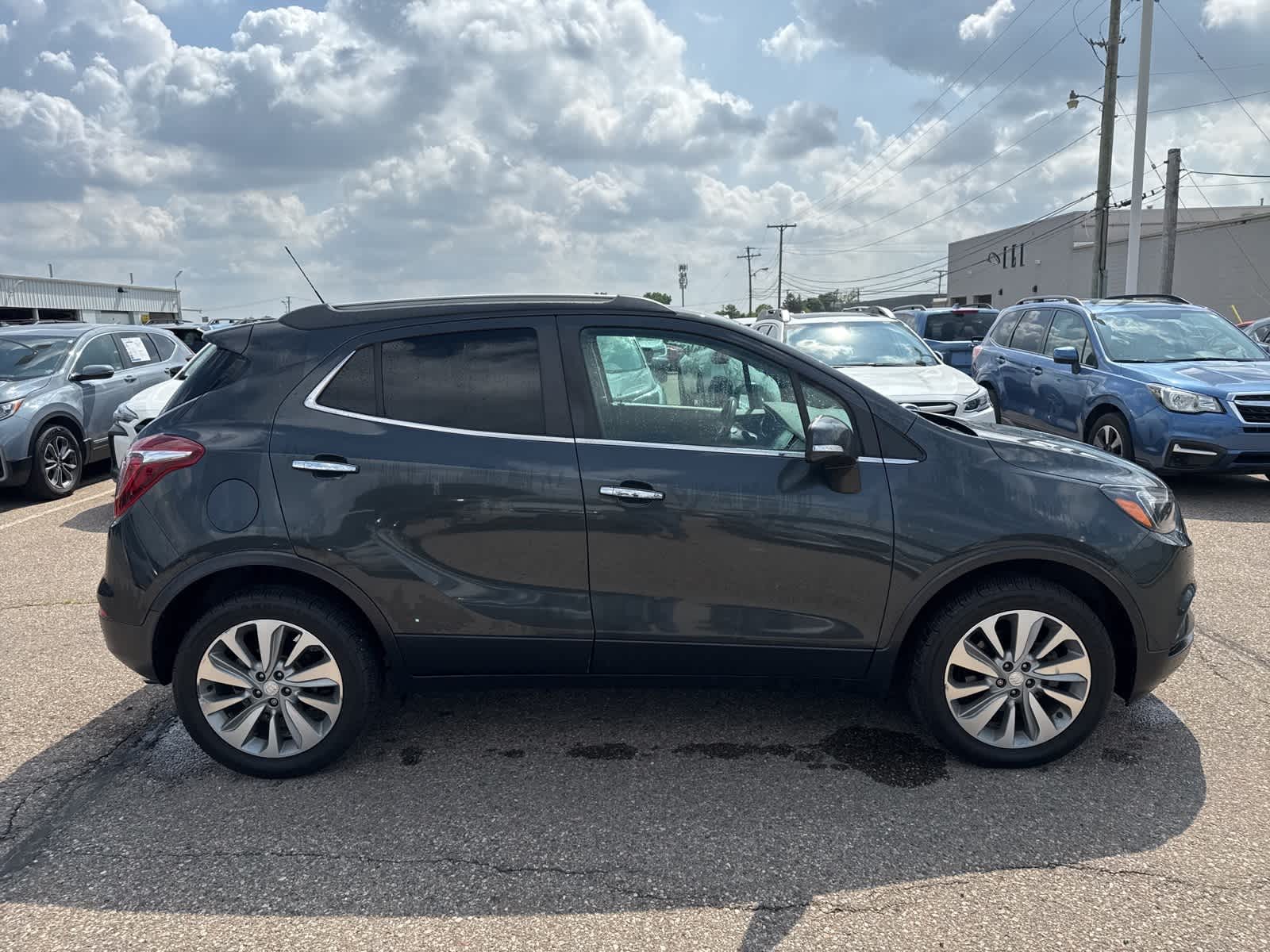 2018 Buick Encore Preferred 9