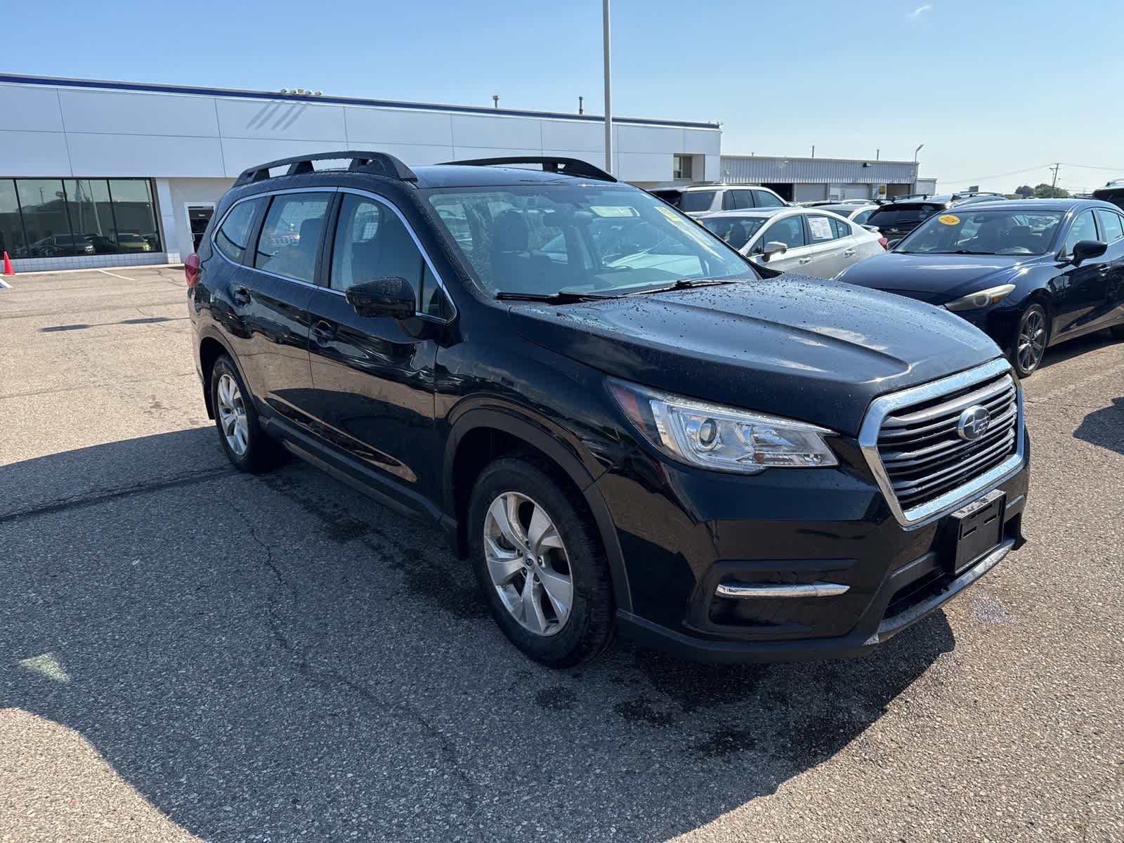 Thumbnail: 2020 Subaru Ascent - 4