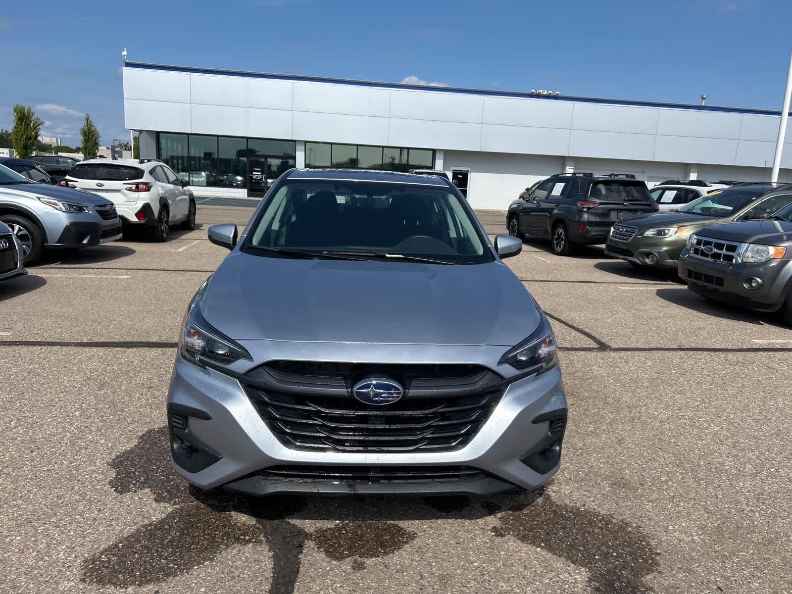 2025 Subaru Legacy Premium photo 3