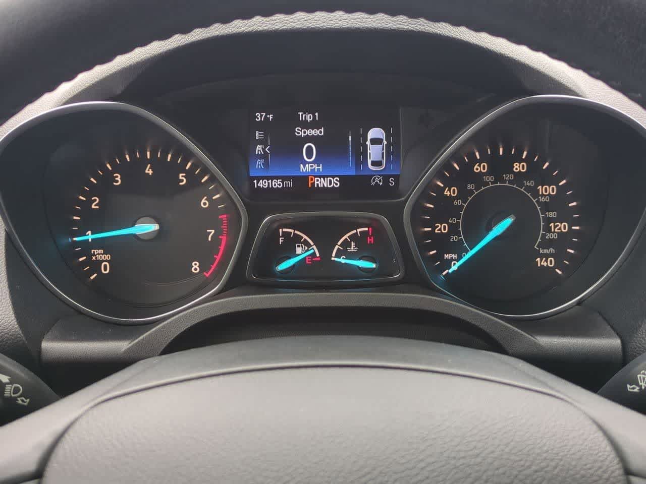 Thumbnail: 2018 Ford Escape - 31