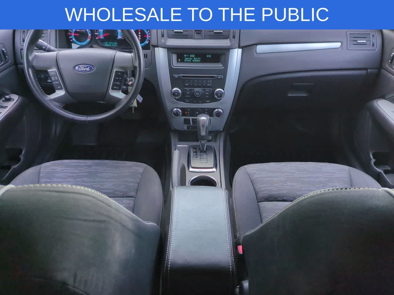 Thumbnail: 2010 Ford Fusion - 14