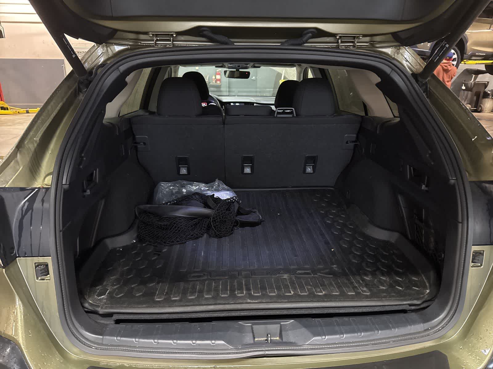 Thumbnail: 2024 Subaru Outback - 14