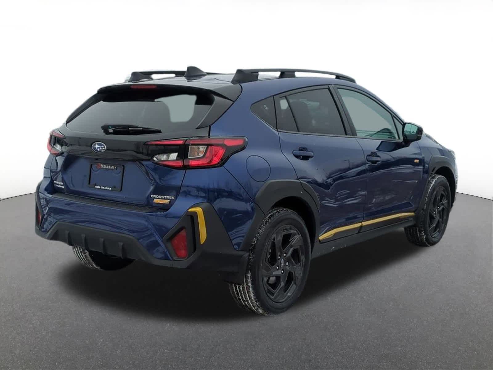Thumbnail: 2025 Subaru Crosstrek - 6