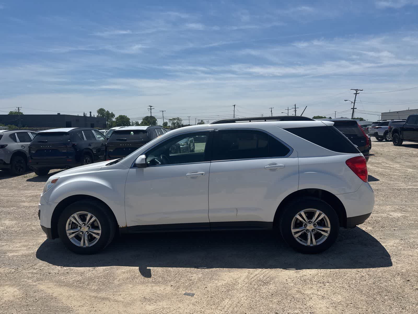 Thumbnail: 2014 Chevrolet Equinox - 12