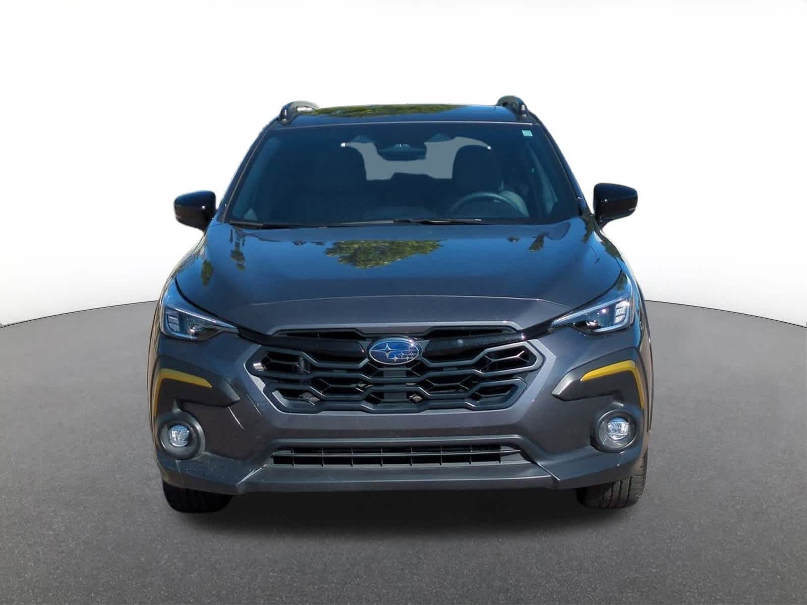 Thumbnail: 2025 Subaru Crosstrek - 9
