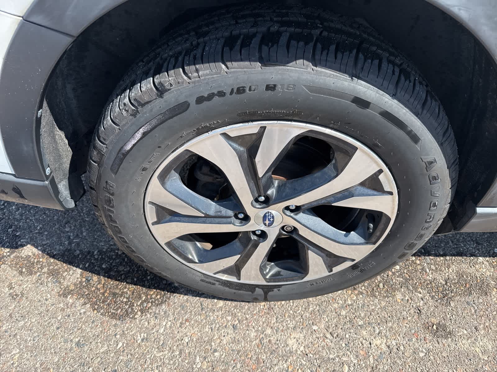 Thumbnail: 2020 Subaru Outback - 8
