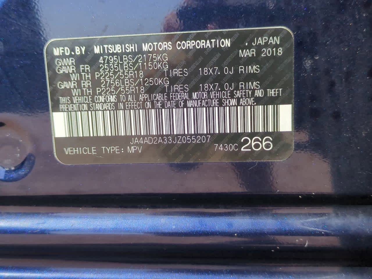 Thumbnail: 2018 Mitsubishi Outlander - 33