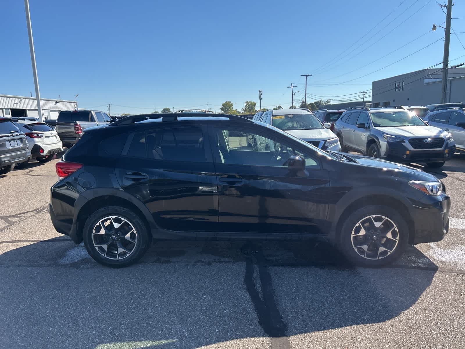 Thumbnail: 2019 Subaru Crosstrek - 5