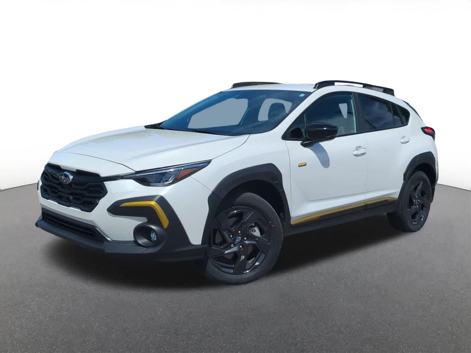 Thumbnail: 2026 Subaru Crosstrek - 1