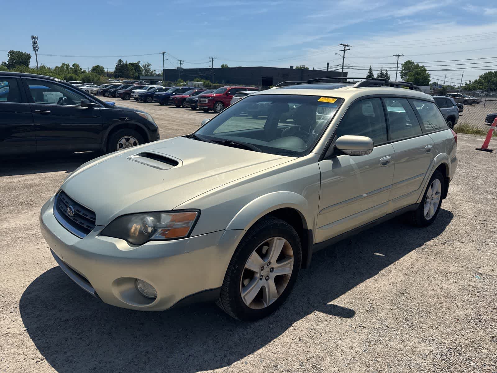 2005 Subaru Outback  -
                  Troy, MI