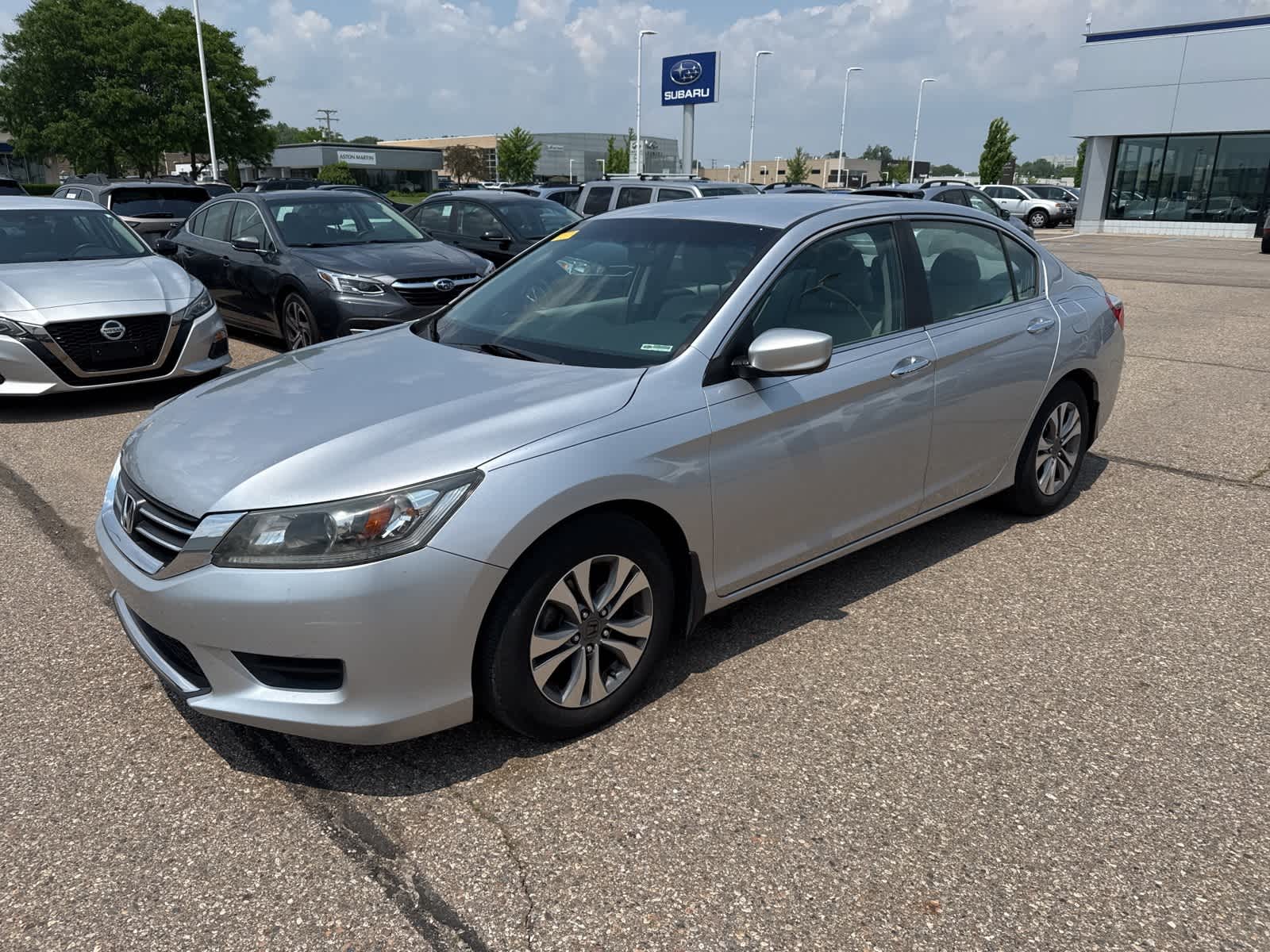 2014 Honda Accord LX -
                  Troy, MI