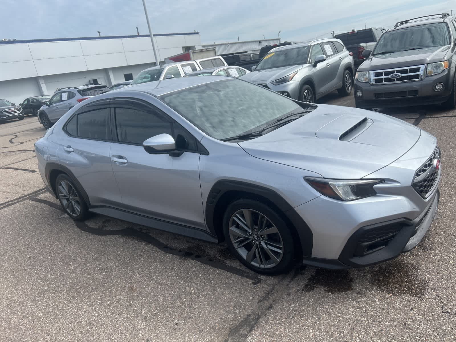 Thumbnail: 2022 Subaru WRX - 3