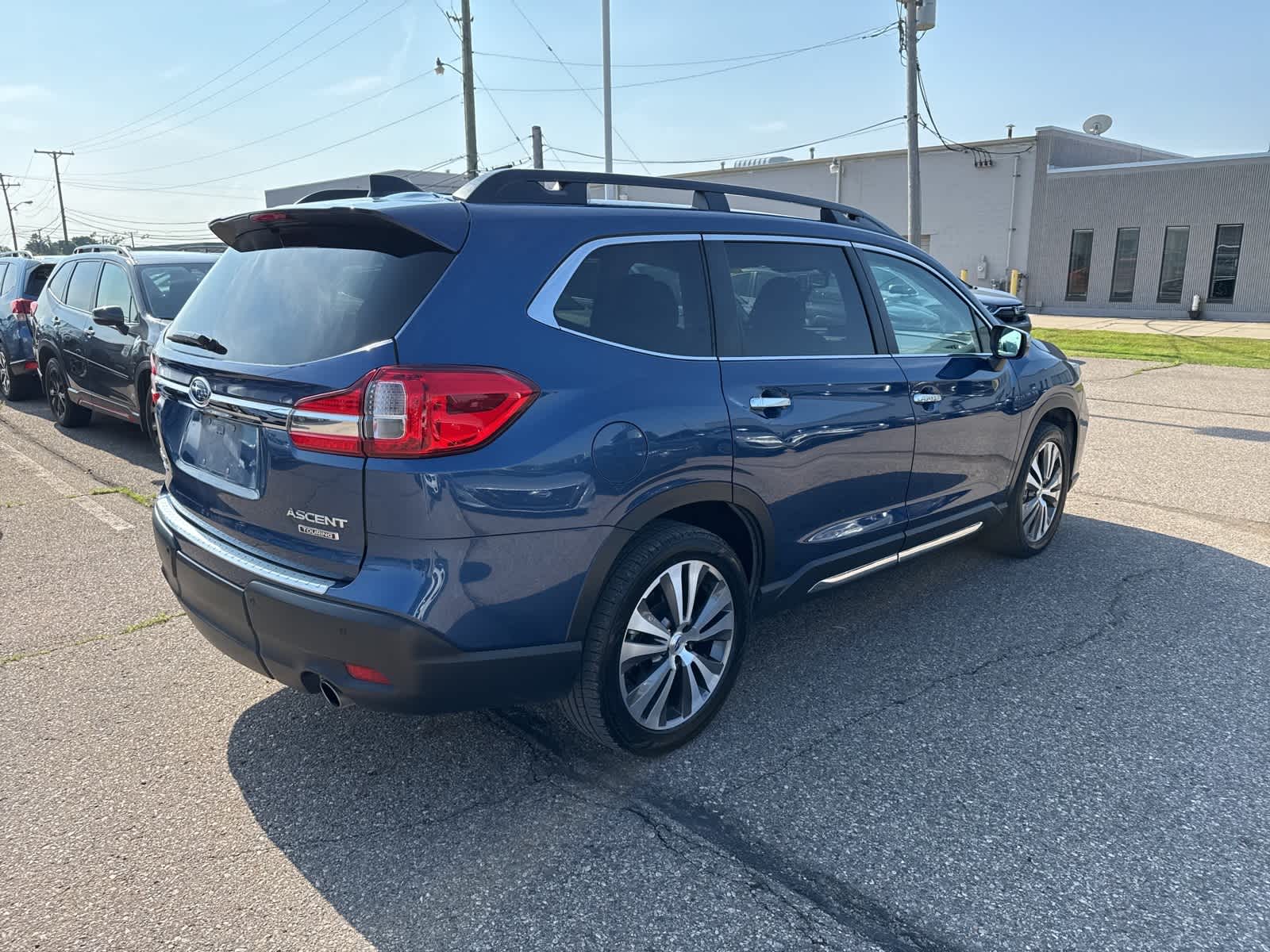 Thumbnail: 2022 Subaru Ascent - 3