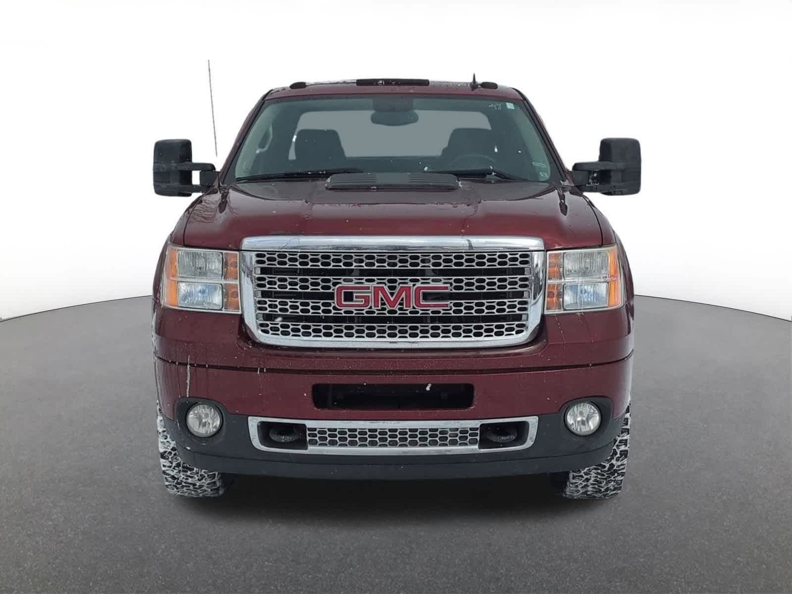 Thumbnail: 2014 GMC Sierra 2500 - 9