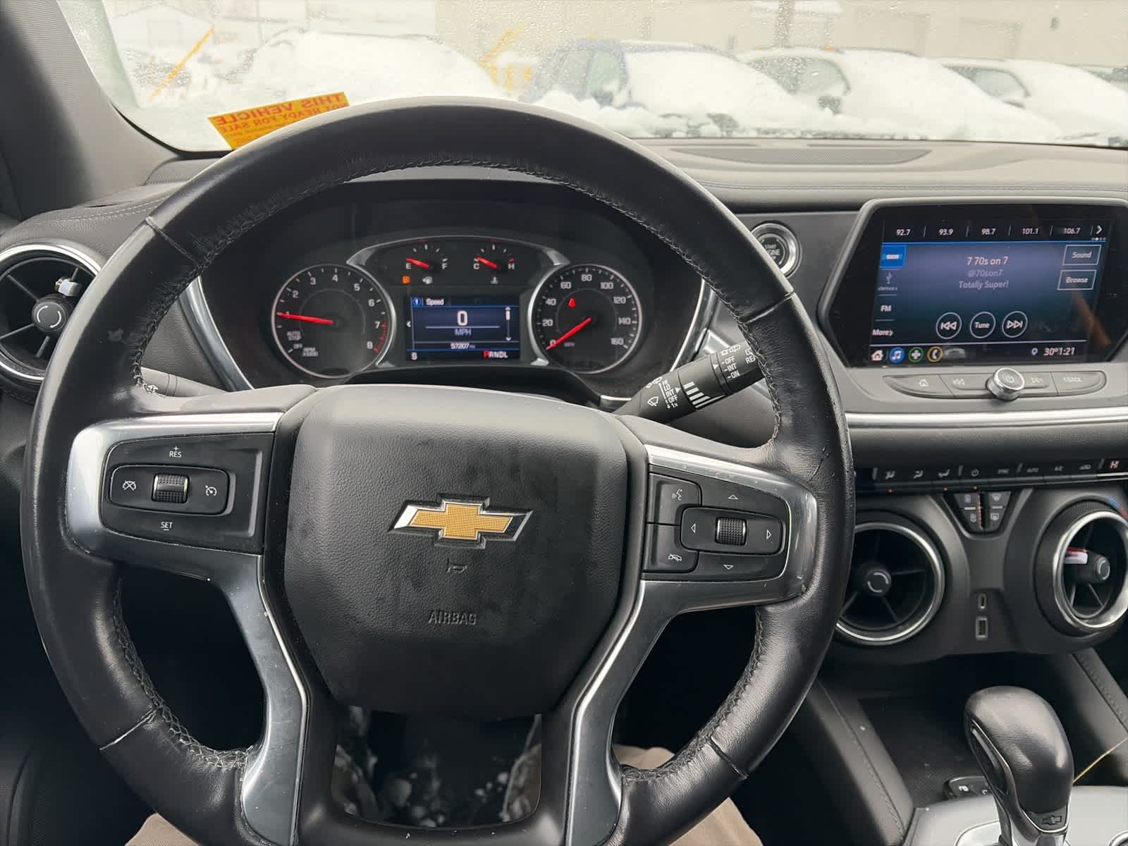 Thumbnail: 2020 Chevrolet Blazer - 18