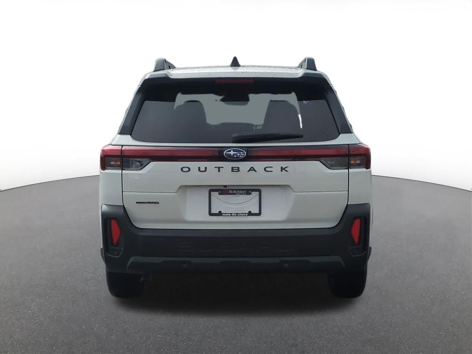Thumbnail: 2026 Subaru Outback - 5