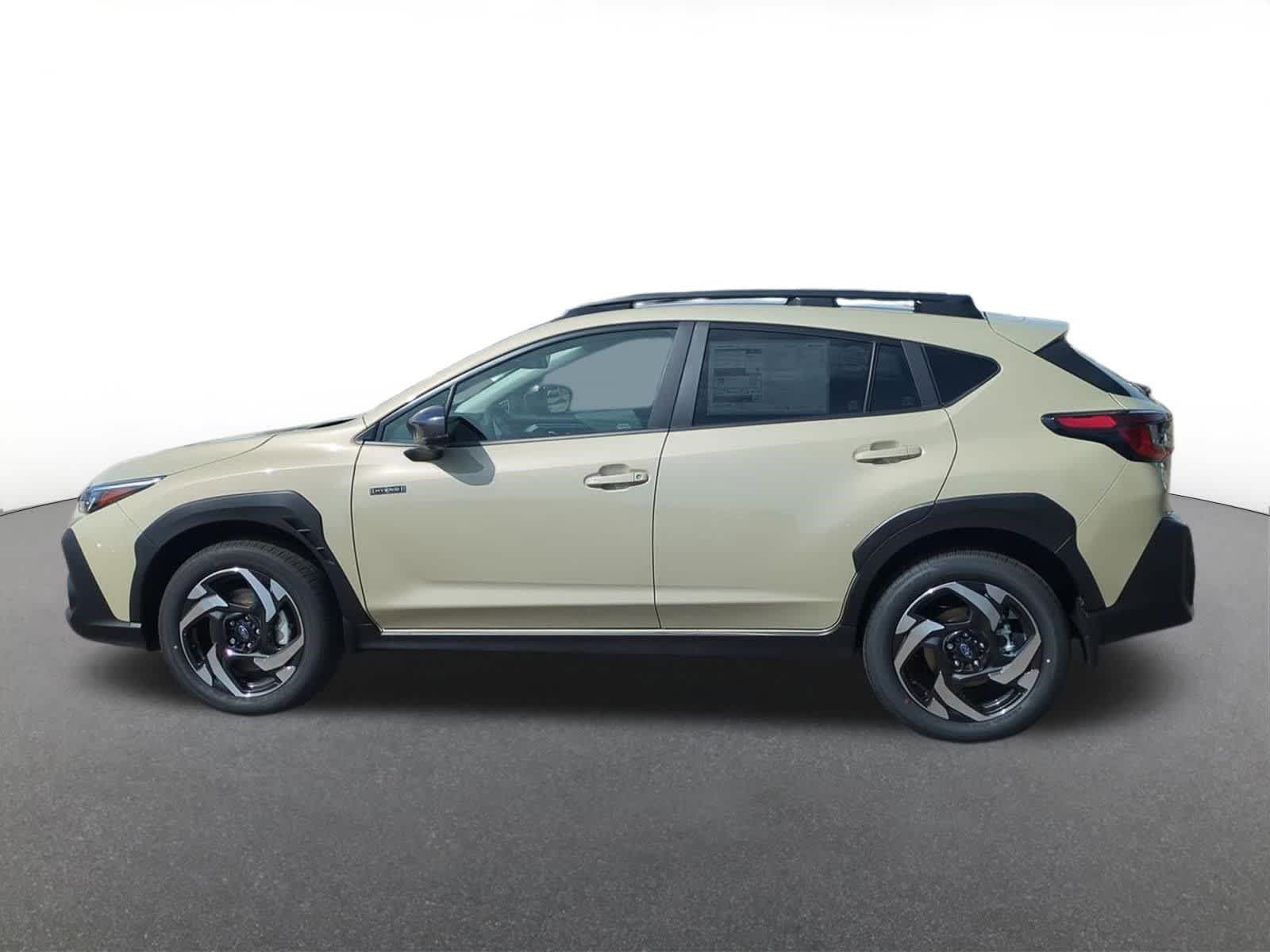 Thumbnail: 2026 Subaru Crosstrek - 3