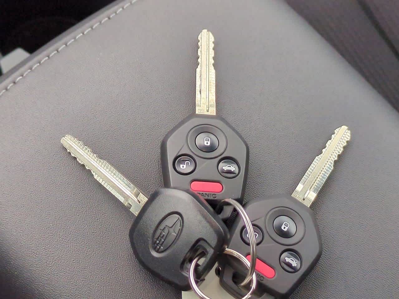 Thumbnail: 2025 Subaru Legacy - 32