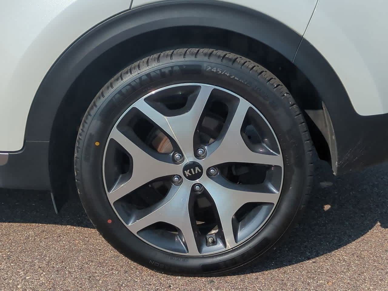 Thumbnail: 2017 Kia Sportage - 13