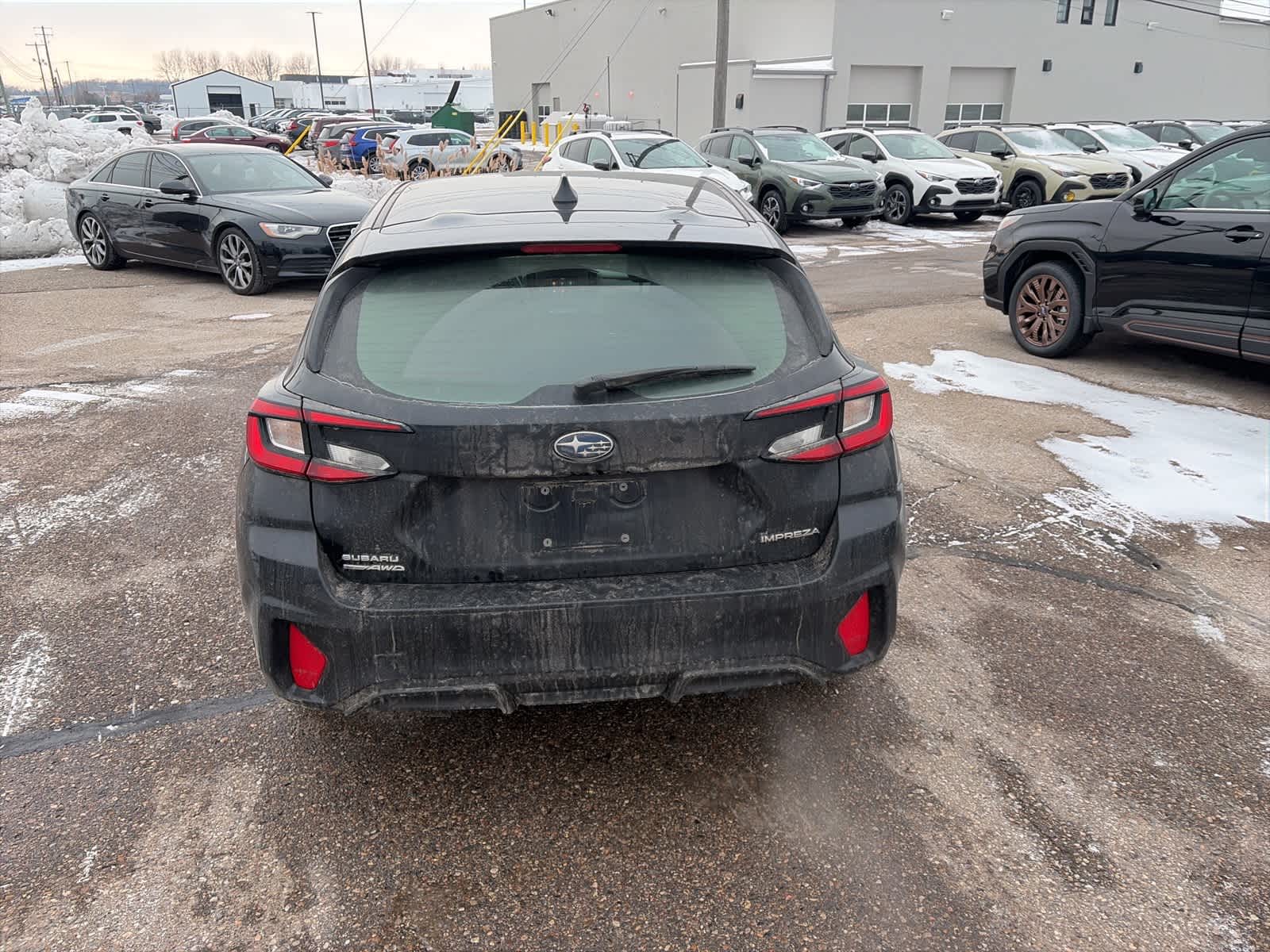 Thumbnail: 2024 Subaru Impreza - 6