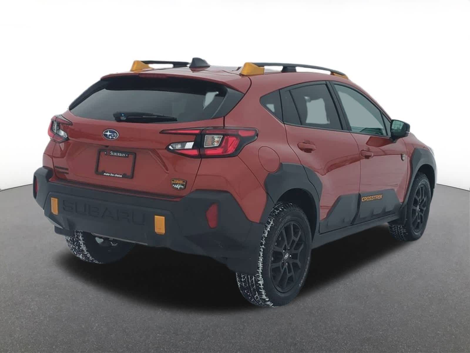Thumbnail: 2025 Subaru Crosstrek - 6