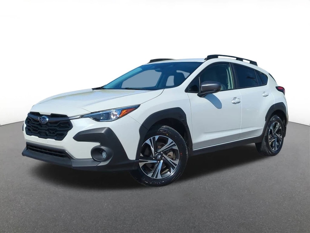 Certified 2024 Subaru Crosstrek Premium SUV