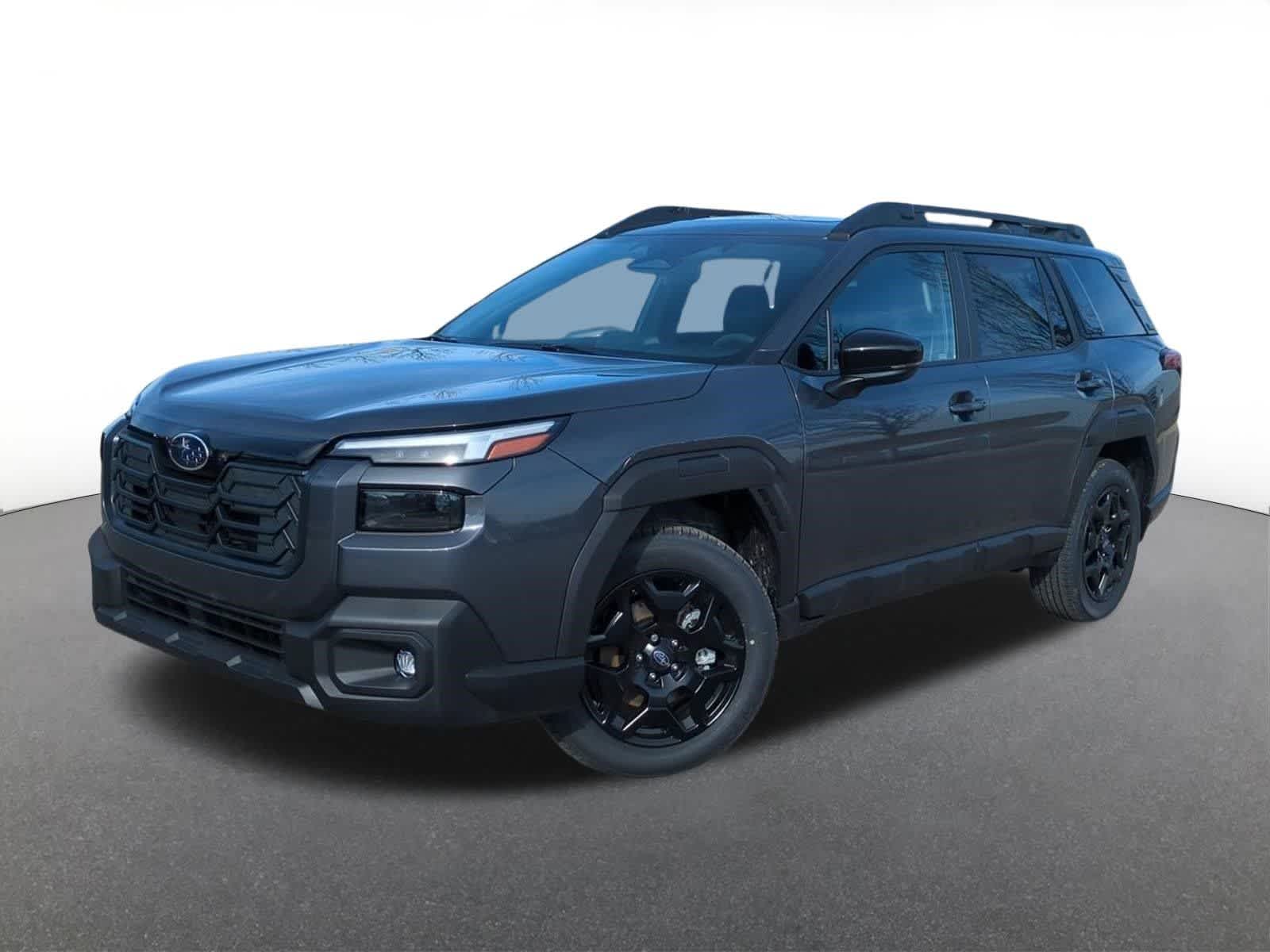 Thumbnail: 2026 Subaru Outback - 1