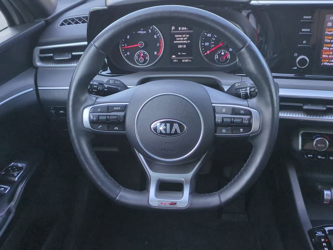 Thumbnail: 2021 Kia K5 - 23