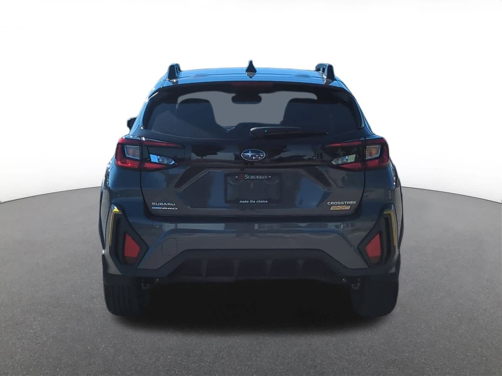 Thumbnail: 2025 Subaru Crosstrek - 5