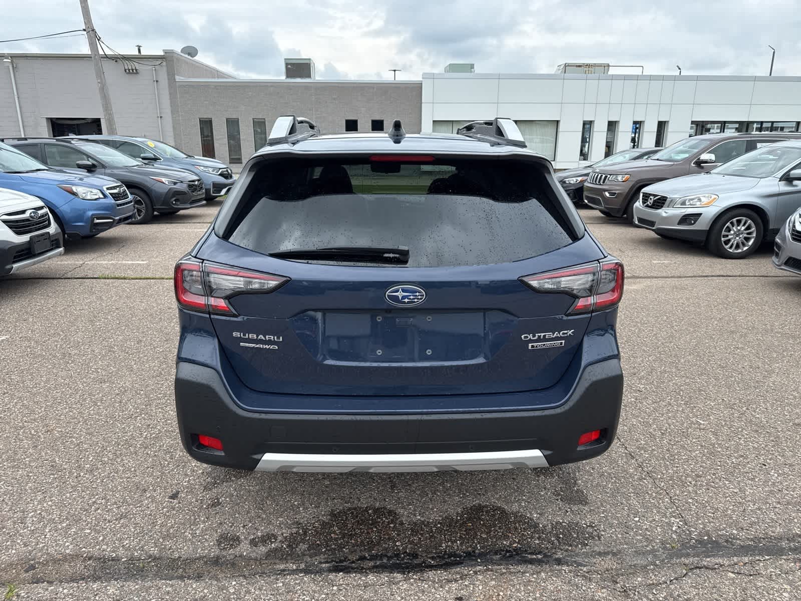 Thumbnail: 2023 Subaru Outback - 13