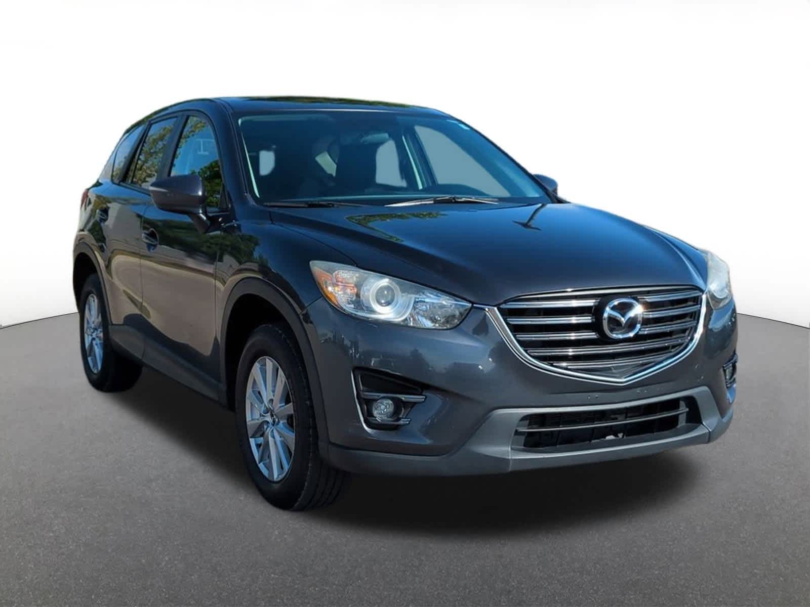 Thumbnail: 2016 Mazda CX-5 - 8