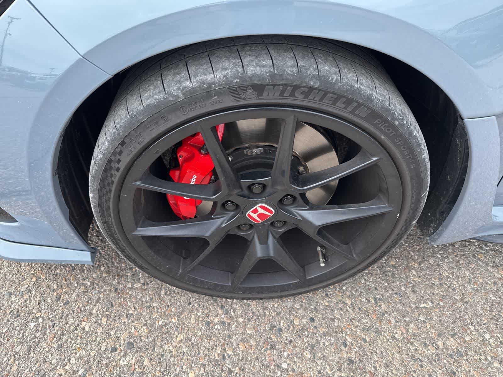 Thumbnail: 2024 Honda Civic - 6