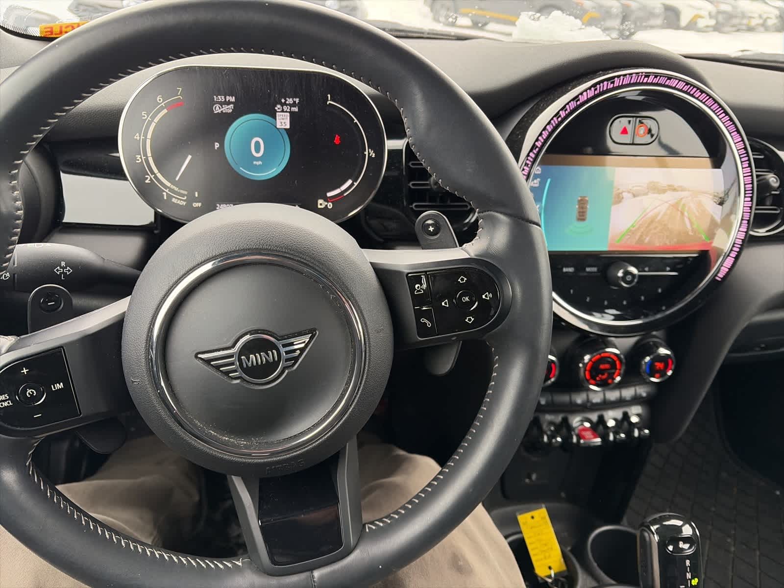 Thumbnail: 2023 MINI Cooper Convertible - 16