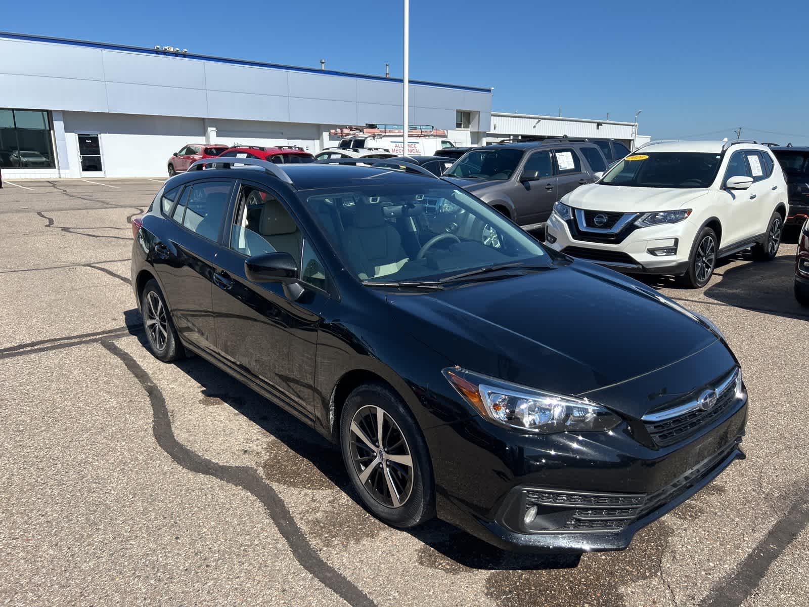 Thumbnail: 2023 Subaru Impreza - 4