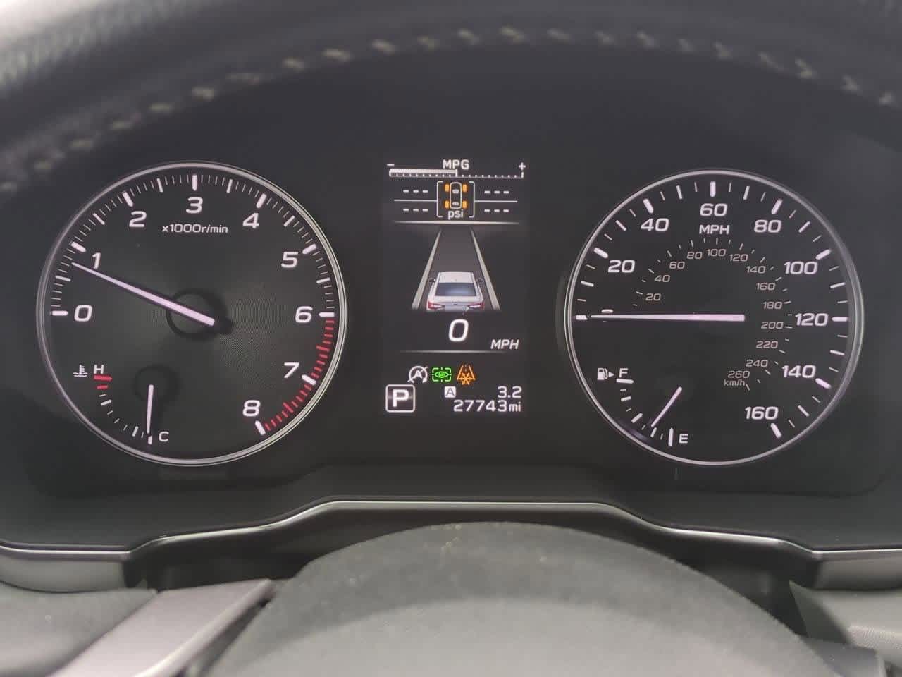 Thumbnail: 2023 Subaru Legacy - 34